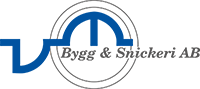VM Bygg & Snickeri Logo